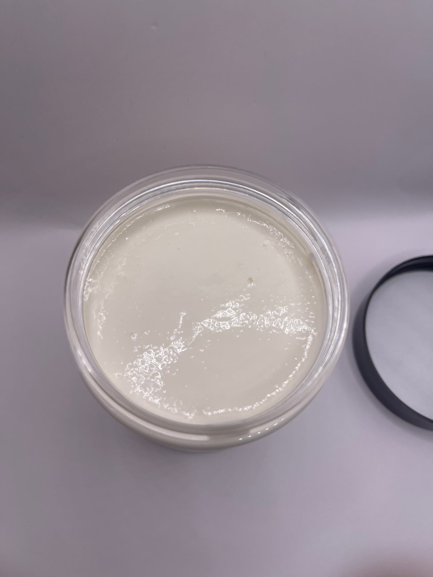 Silky smooth hydrating hair butter