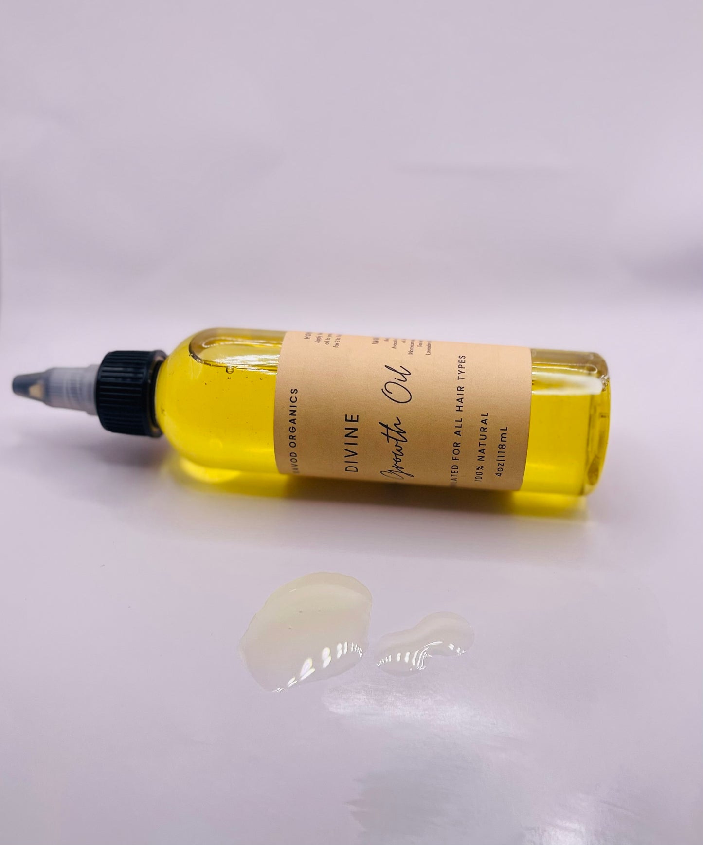 Divine Hair Growth Oil