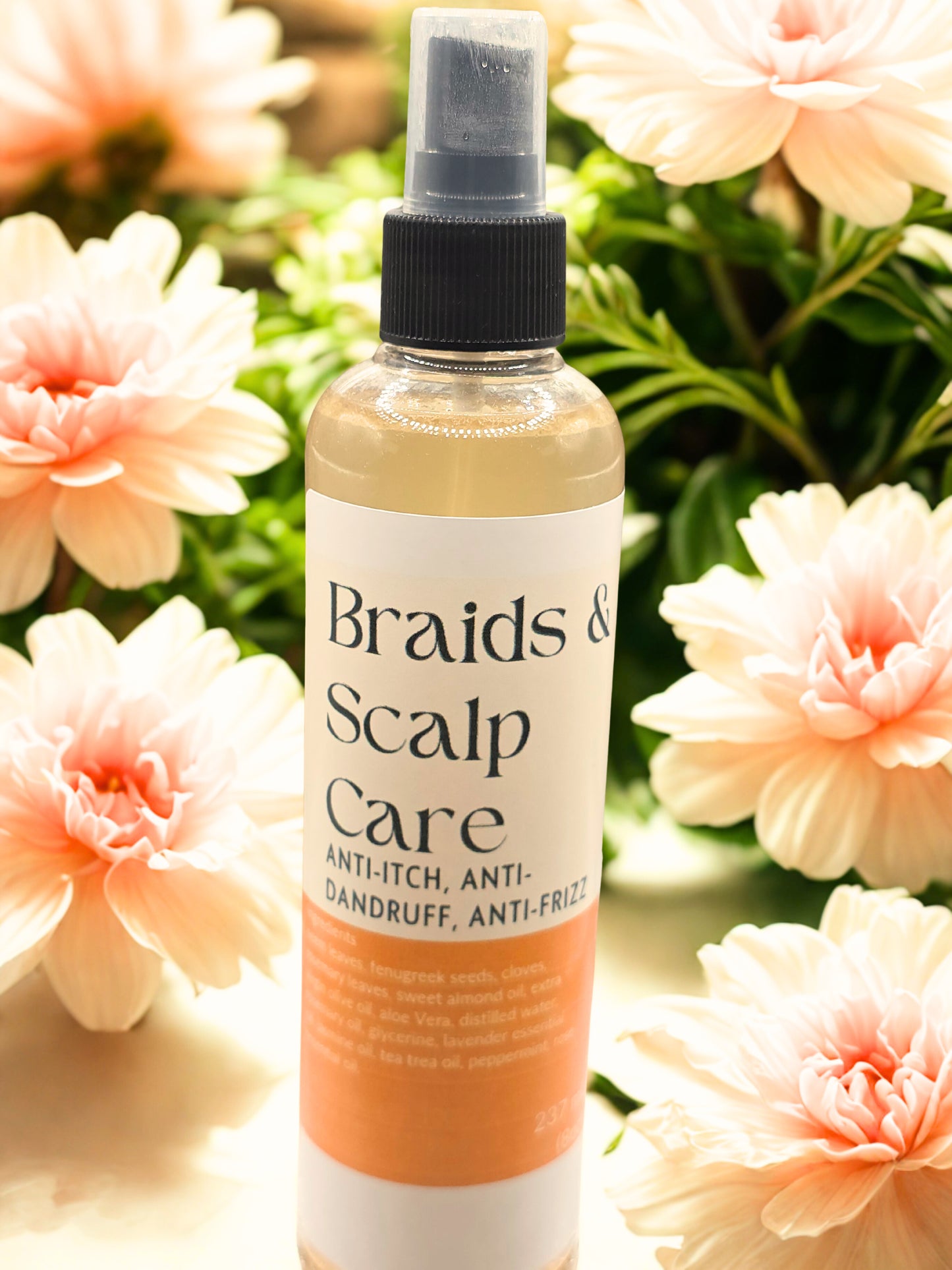Braids & Scalp Care