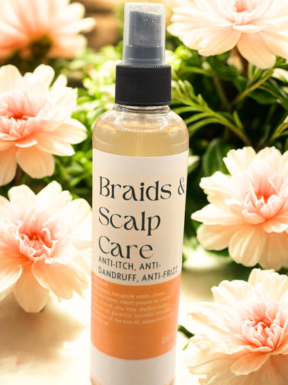 Braids & Scalp Care